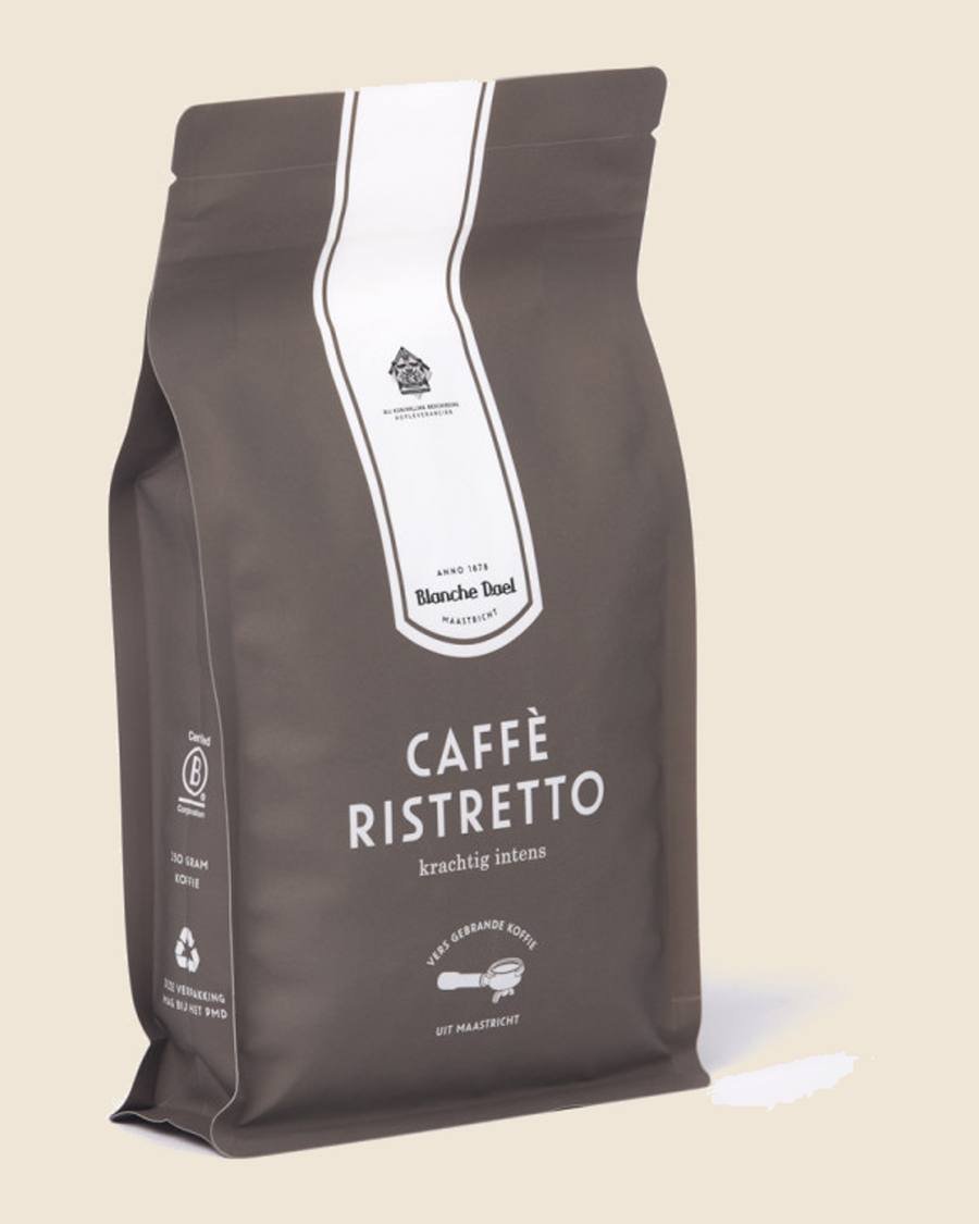 Bag of Caffè Ristretto by Blanche Dael